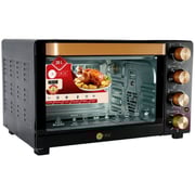Afra Electric Oven Toaster AF-3816OTBK