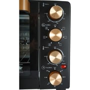 Afra Electric Oven Toaster AF-3816OTBK