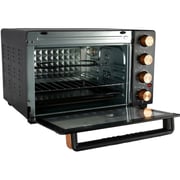 Afra Electric Oven Toaster AF-8022OTBK