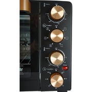 Afra Electric Oven Toaster AF-8022OTBK