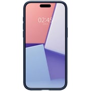 Spigen Liquid Air Case Navy Blue iPhone 15 Pro Max