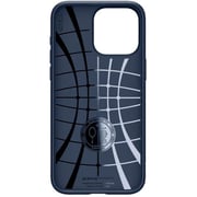 Spigen Liquid Air Case Navy Blue iPhone 15 Pro Max
