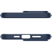 Spigen Liquid Air Case Navy Blue iPhone 15 Pro Max