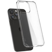 Spigen Ultra Hybrid Case Frost Clear iPhone 15 Pro Max