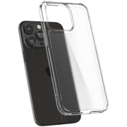 Spigen Ultra Hybrid Case Frost Clear iPhone 15 Pro Max