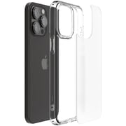 Spigen Ultra Hybrid Case Frost Clear iPhone 15 Pro Max