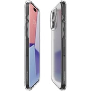 Spigen Ultra Hybrid Case Frost Clear iPhone 15 Pro Max