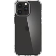 Spigen Ultra Hybrid Case Frost Clear iPhone 15 Pro Max