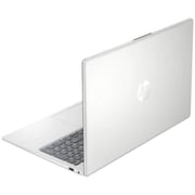 HP (2023) Laptop - AMD Ryzen 5-7530U / 15.6inch FHD / 256GB SSD / 8GB RAM / Shared AMD Radeon Graphics / Windows 11 / English Keyboard / Natural Silver / International Version - [15-FC0069NR]
