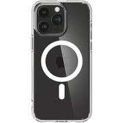 Spigen Ultra Hybrid MagFit Case White iPhone 15 Pro