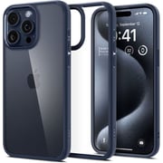 Spigen Ultra Hybrid Case Navy Blue iPhone 15 Pro Max