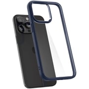 Spigen Ultra Hybrid Case Navy Blue iPhone 15 Pro Max