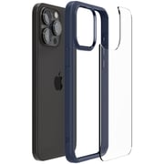 Spigen Ultra Hybrid Case Navy Blue iPhone 15 Pro Max
