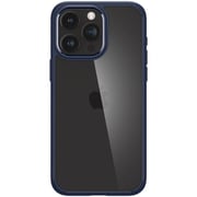 Spigen Ultra Hybrid Case Navy Blue iPhone 15 Pro Max