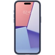 Spigen Ultra Hybrid Case Navy Blue iPhone 15 Pro Max