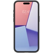 Spigen Ultra Hybrid Case Matte Black iPhone 15 Pro