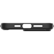 Spigen Ultra Hybrid Case Matte Black iPhone 15 Pro