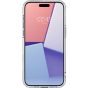 Spigen Ultra Hybrid MagFit Case Frost Clear iPhone 15 Pro Max