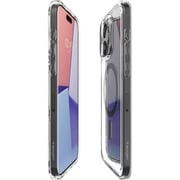 Spigen Ultra Hybrid MagFit Case Graphite iPhone 15 Pro