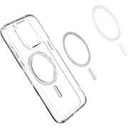 Spigen Ultra Hybrid MagFit Case Graphite iPhone 15 Pro