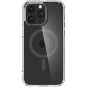 Spigen Ultra Hybrid MagFit Case Graphite iPhone 15 Pro