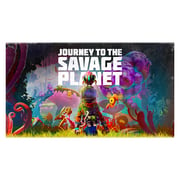 Nintendo Switch Journey To The Savage Planet Game