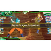 Nintendo Switch Super Dragon Ball Heroes Game