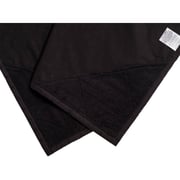 Buy Bebe au Lait Eyelet Black Cotton Bebe Nursing Cover Black Online in