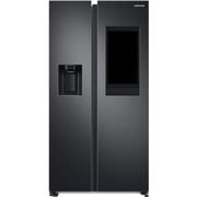 Samsung Family Hub Side By Side Refrigerator 591 Litres RS6HA8891B1