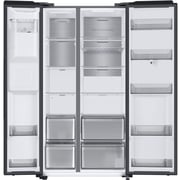 Samsung Family Hub Side By Side Refrigerator 591 Litres RS6HA8891B1