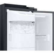 Samsung Family Hub Side By Side Refrigerator 591 Litres RS6HA8891B1
