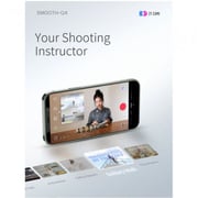 Zhiyun Smooth Q4 Gimbal Stabilizer 215mm White