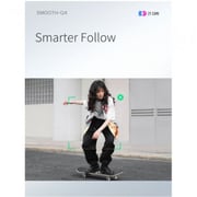 Zhiyun Smooth Q4 Gimbal Stabilizer 215mm White