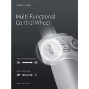 Zhiyun Smooth Q4 Combo Gimbal Stabilizer 215mm White