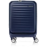 American Tourister Frontec 1 Pc Spinner Luggage Trolley Navy
