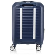 American Tourister Frontec 1 Pc Spinner Luggage Trolley Navy