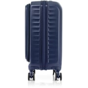 American Tourister Frontec 1 Pc Spinner Luggage Trolley Navy