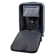 American Tourister Frontec 1 Pc Spinner Luggage Trolley Navy