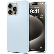 Spigen Thin Fit Case Mute Blue iPhone 15 Pro Max