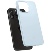 Spigen Thin Fit Case Mute Blue iPhone 15 Pro Max