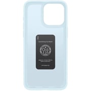 Spigen Thin Fit Case Mute Blue iPhone 15 Pro Max