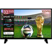 Vestel 32550LED HD Smart Android Television 32inch (2023 Model)
