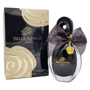 Geparlys Bella Flower Perfume For Women 85ml Eau de Parfum