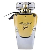 Geparlys Beautiful Girl Perfume For Women 80ml Eau de Parfum