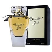 Geparlys Beautiful Girl Perfume For Women 80ml Eau de Parfum