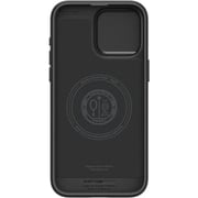 Spigen Optik Armor MagFit Case Black iPhone 15 Pro Max