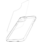 Spigen Air Skin Hybrid Case Crystal Clear iPhone 15