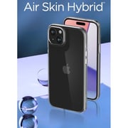 Spigen Air Skin Hybrid Case Crystal Clear iPhone 15