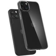 Spigen Air Skin Hybrid Case Crystal Clear iPhone 15