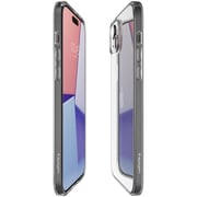 Spigen Air Skin Hybrid Case Crystal Clear iPhone 15